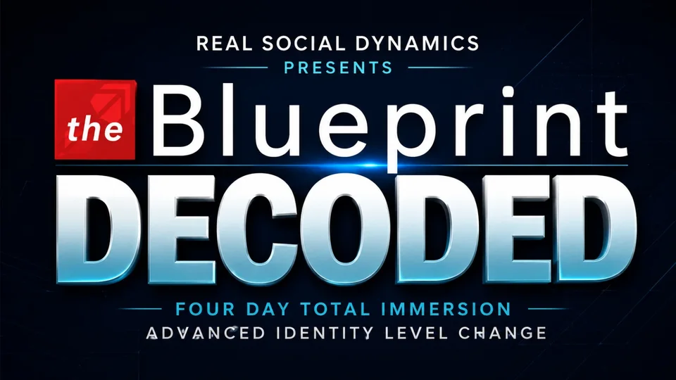 The Blueprint Decoded