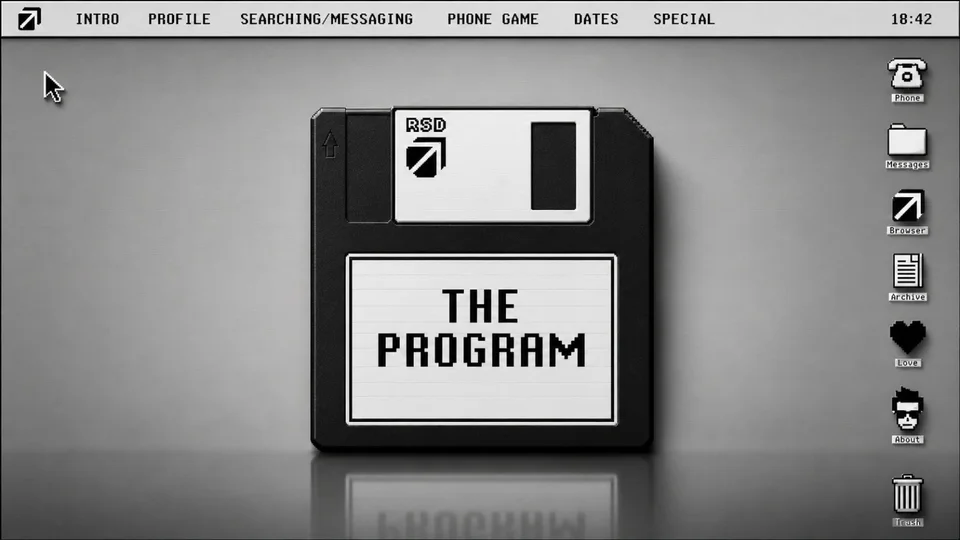 Execute the Program, Jeffy (Jeffrey Allen)