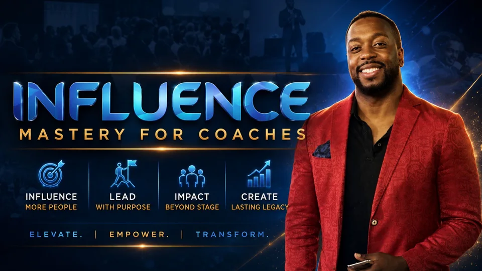 Influence Mastery Program