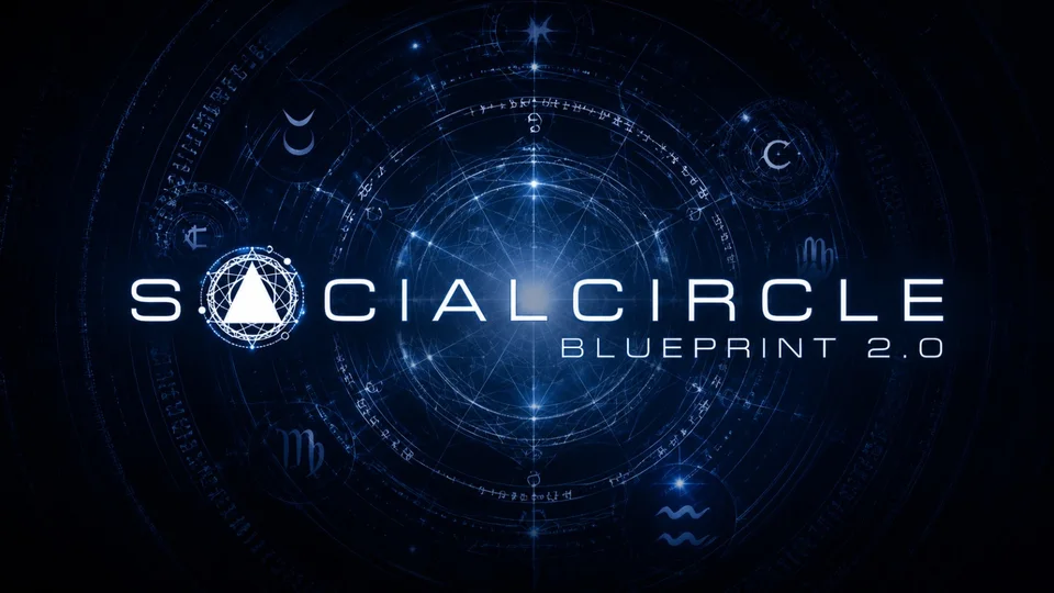 Social Circle Blueprint